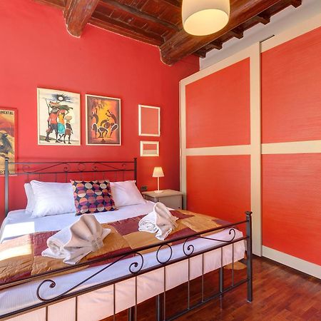Dimora Ognissanti Apartment By Mamo Firenze Eksteriør billede