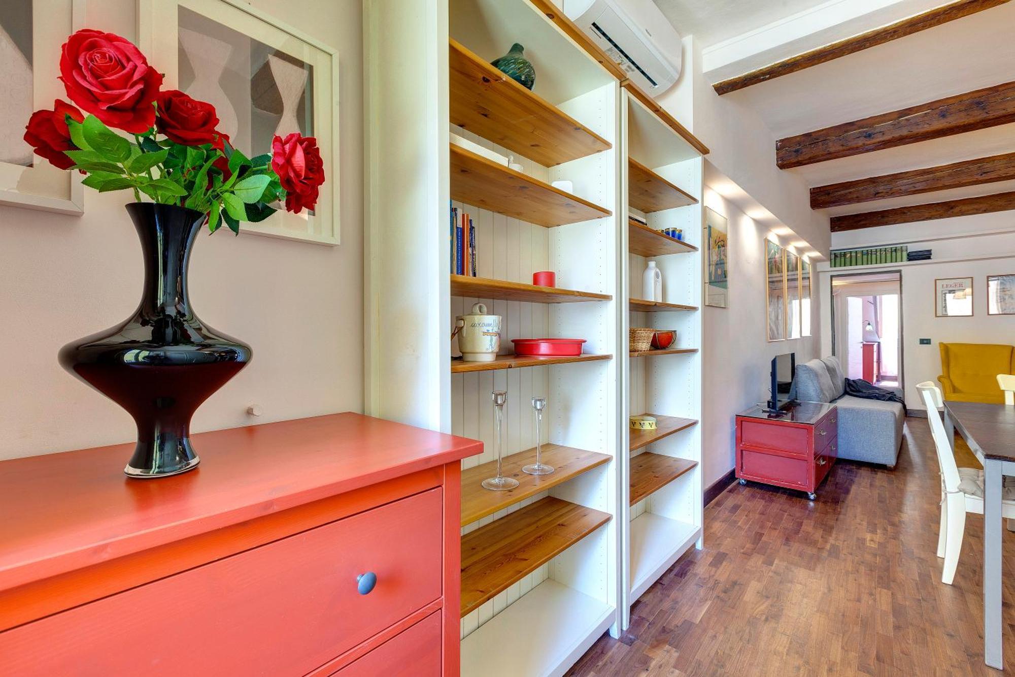 Dimora Ognissanti Apartment By Mamo Firenze Eksteriør billede