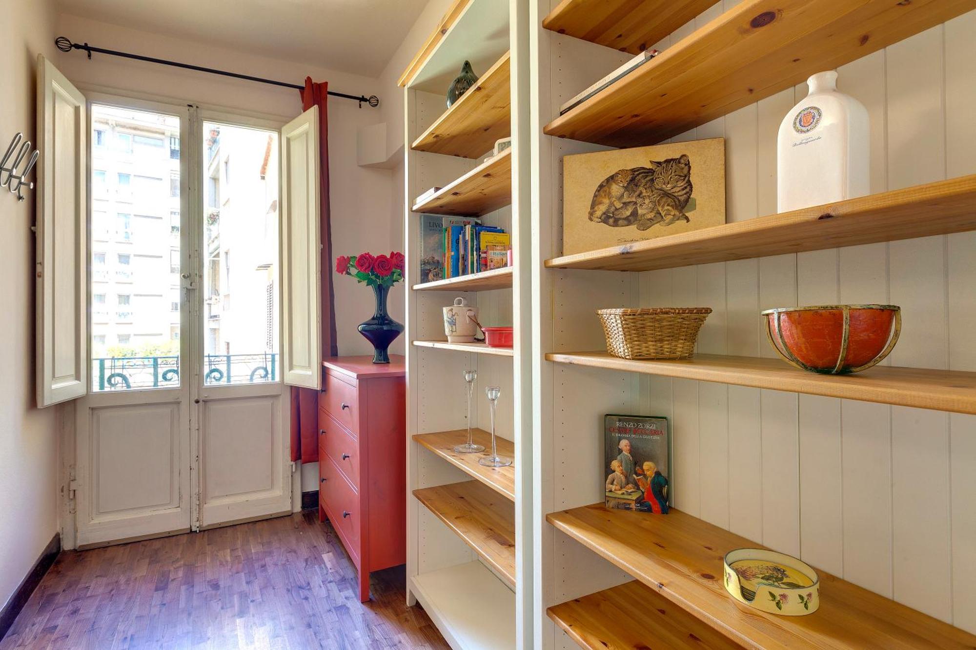 Dimora Ognissanti Apartment By Mamo Firenze Eksteriør billede