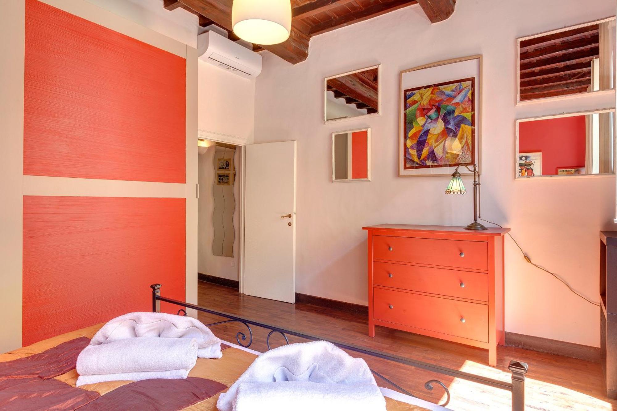 Dimora Ognissanti Apartment By Mamo Firenze Eksteriør billede