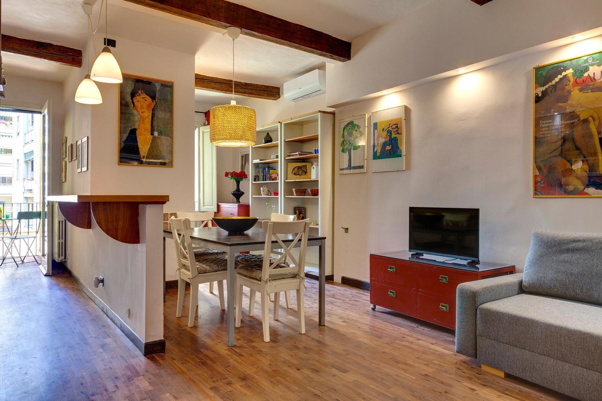 Dimora Ognissanti Apartment By Mamo Firenze Eksteriør billede