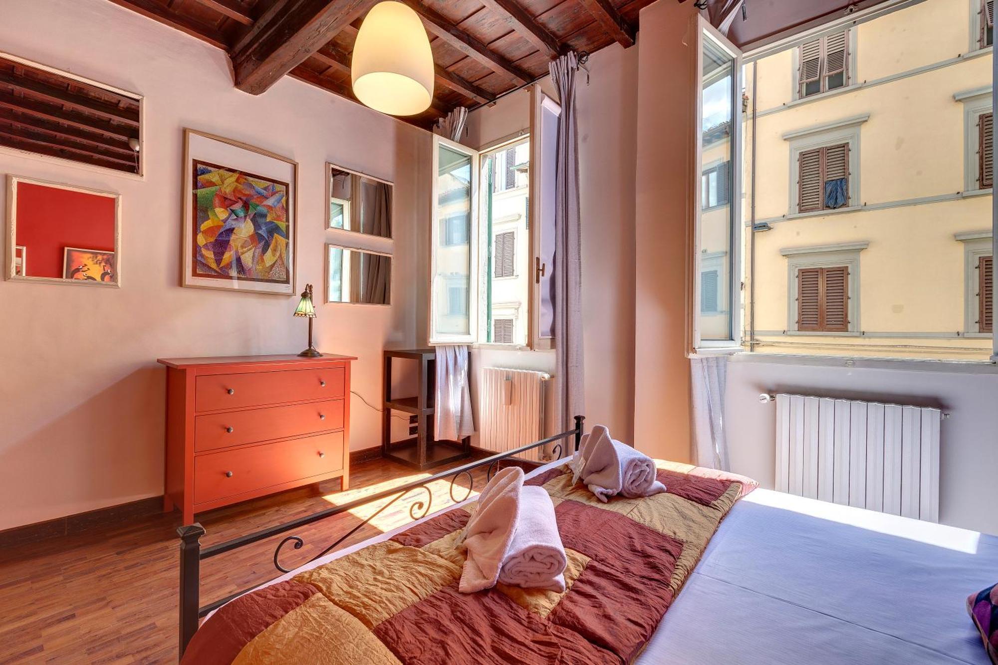 Dimora Ognissanti Apartment By Mamo Firenze Eksteriør billede
